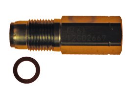 John Deere Kraftstoff-Tonabnehmer AM143227 – Originalersatzteil Für Traktoren & Landmaschinen