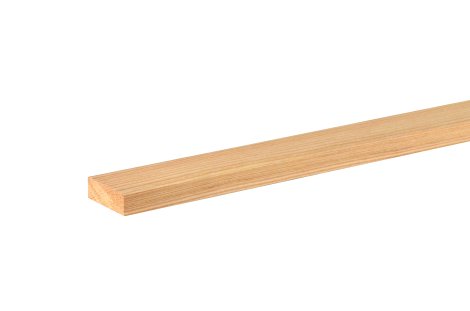 FN Neuhofer Flachleiste Lärche 2000x9,2x28 mm
