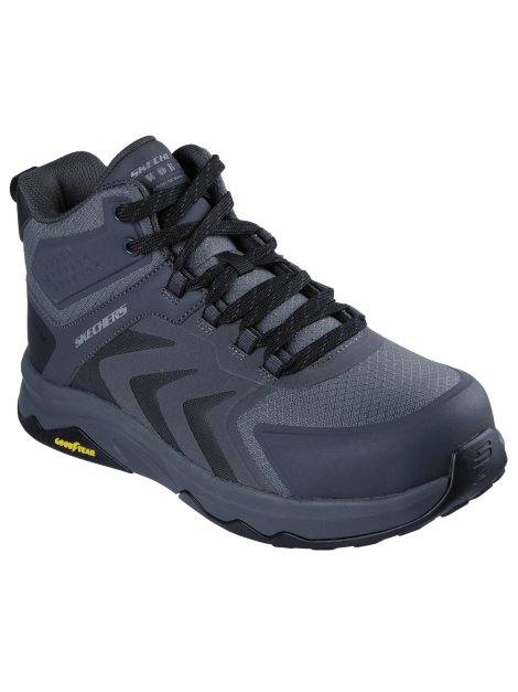 SKECHERS Sicherheitsschuh Speed Flex Trekker S3S, Gr. 45