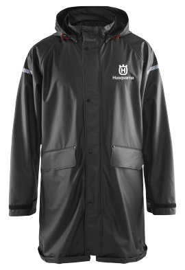 HUSQVARNA Regenjacke Functional High Viz