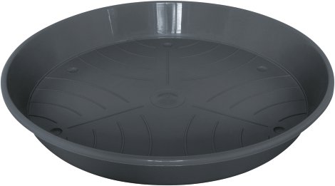 GELI Untersetzer Standard Anthrazit 27 cm