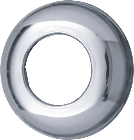 CORNAT Hahnrosette Chrom 3/4" 5 mm