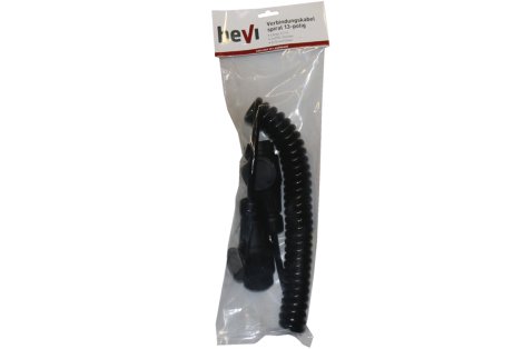 Hevi Spiral-Verbindungskabel 13-polig