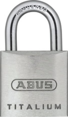 ABUS Vorhangschloss 64TI/30 Twins SB