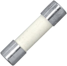 KOPP Glas-Feinsicherungen Träge 2 A