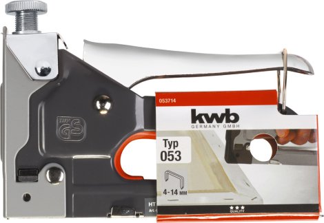 KWB Handtacker T14