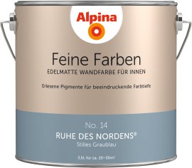 ALPINA Feine Farbe Ruhe des Nordens 2,5 l