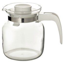 Glaskanne Matura farbsortiert 0,65 l