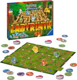 RAVENSBURGER Pokemon Labyrinth