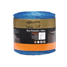 GALLAGHER Premiumlitze Blau 400 m
