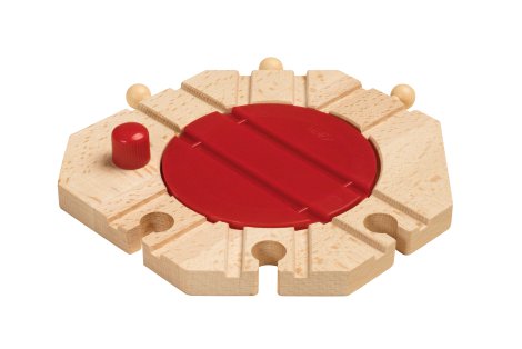 BRIO Mechanische Drehscheibe