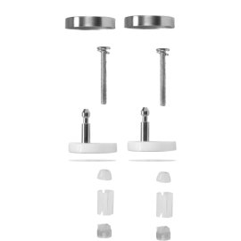 CORNAT WC - Sitz-Befestigung für CORNAT WC-Sitze PP DEKOR, CASAL