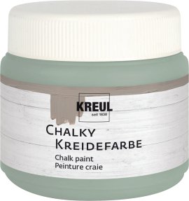 KREUL Kreidefarbe Herbal Green 150 ml