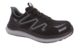 WERKSTOFF Sicherheits-Halbschuh 708003 S1P