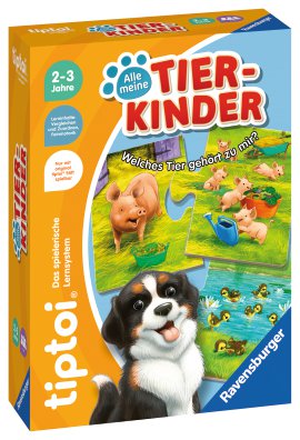 TIPTOI Alle meine Kinder