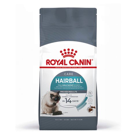 ROYAL CANIN Katzentrockenfutter Hairball Care 10 kg
