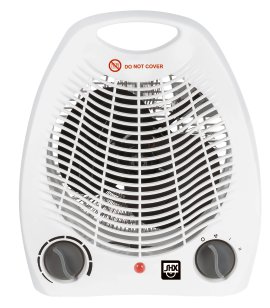 SHX Heizlüfter SHX01HL2000 mit Kippschutz 2000 W