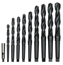 GÜDE Bohrersatz MK2/3, 10-tlg.
