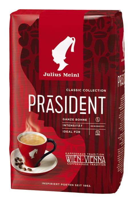 MEINL Präsident Bohne 500 g