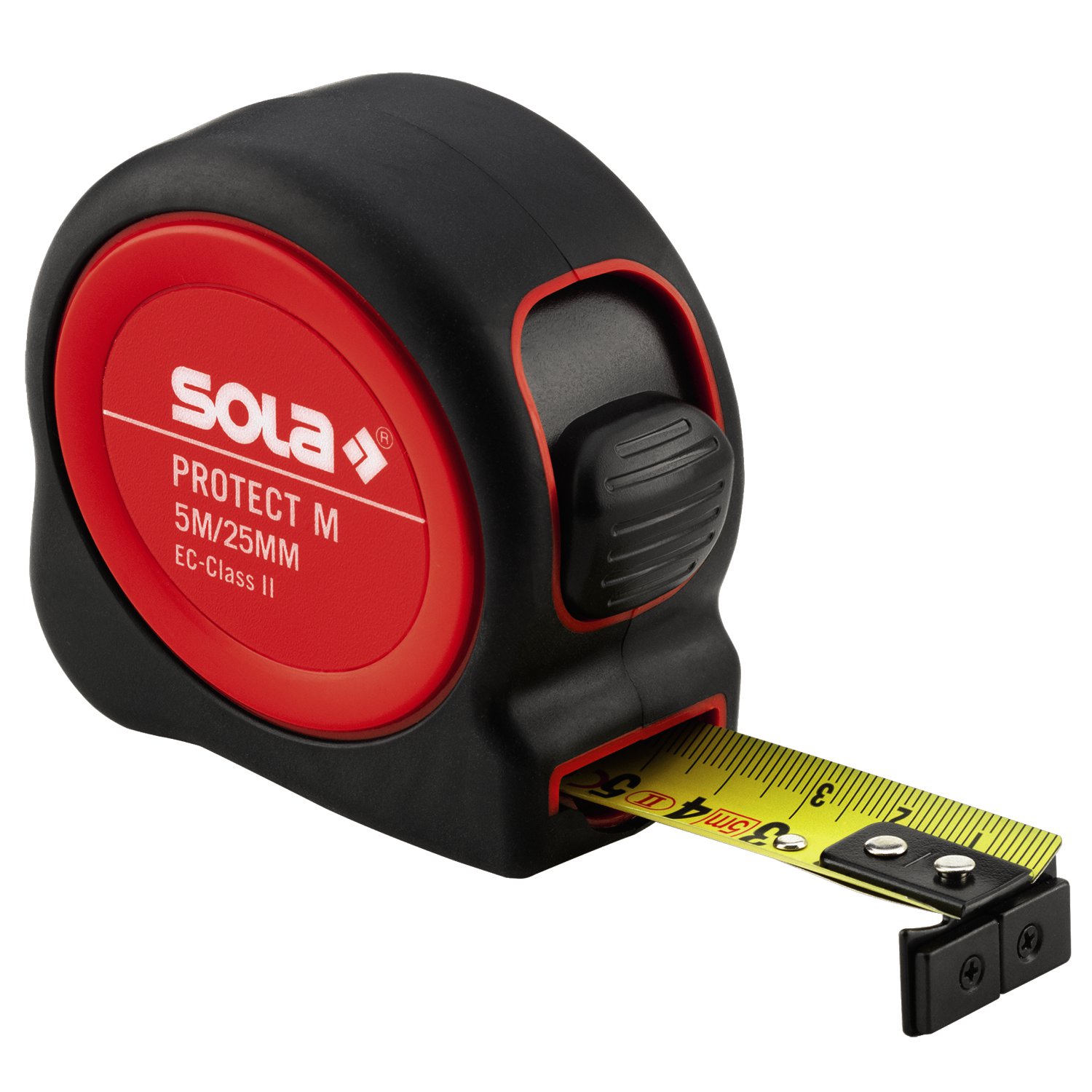 SOLA Bandmaß Protect M 525 - 5 m
