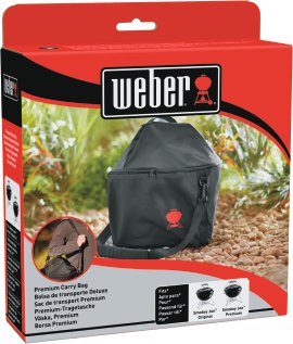 WEBER® Tragetasche Premium für Grill Smokey Joe