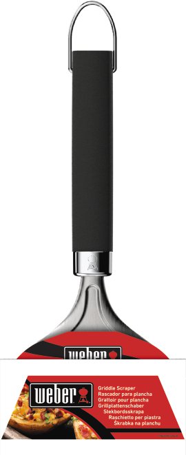 WEBER® Grillplattenschaber