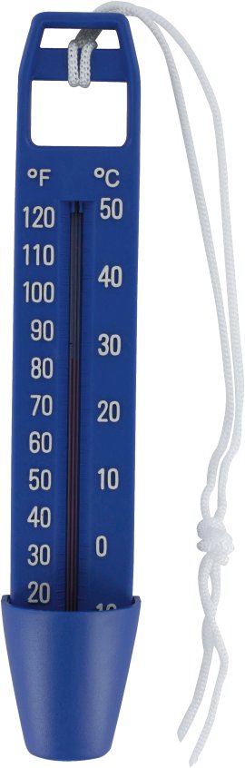 STEINBACH Schwimm-Thermometer Standard 24,50x3,50x4,20 cm