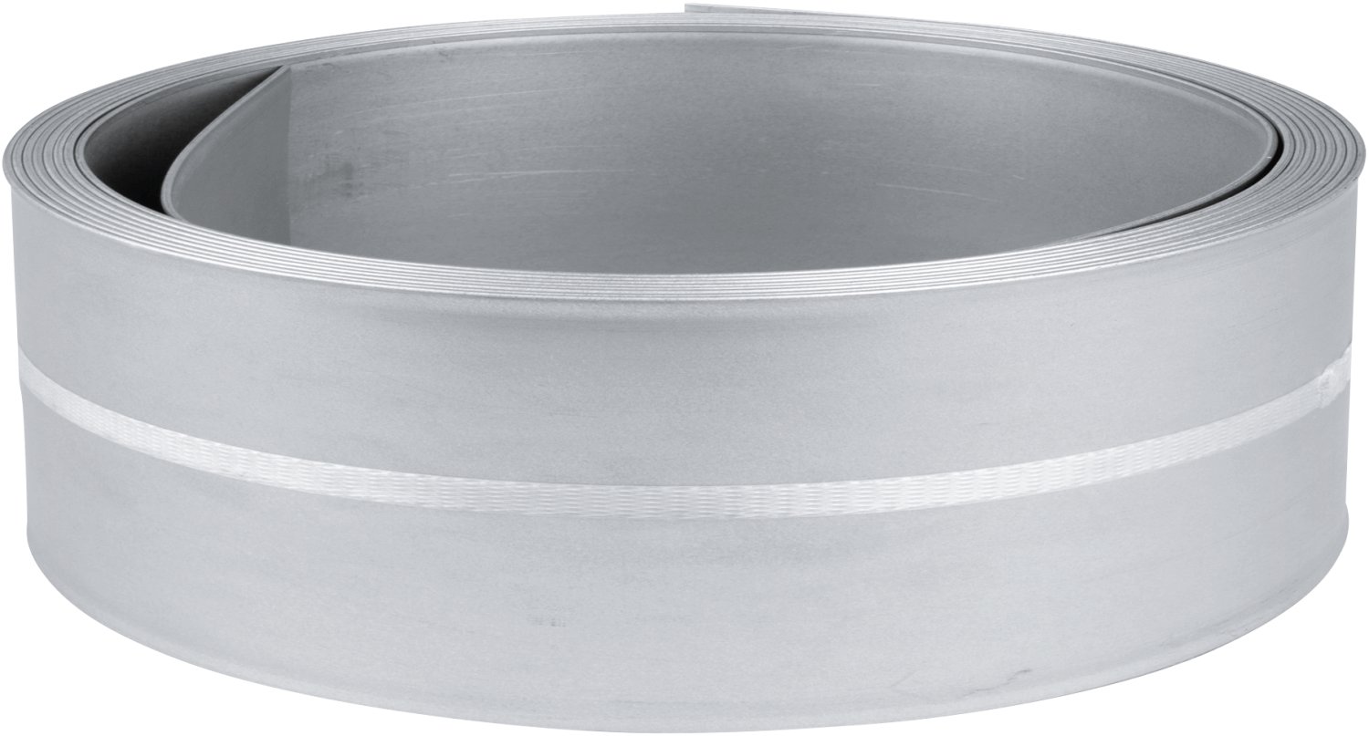 WINDHAGER Rasenkantenband 5 m x 15 cm, verzinkt