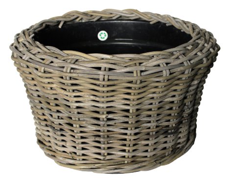 DRYPOT Pflanzkübel Grau ø 54 cm