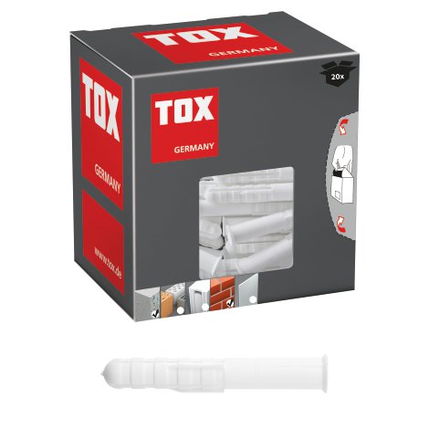 TOX Gerüstdübel GRD 14x100 mm 20er-Pack