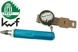 Kreidehalter Profi mit Jojo und Gürtelclip