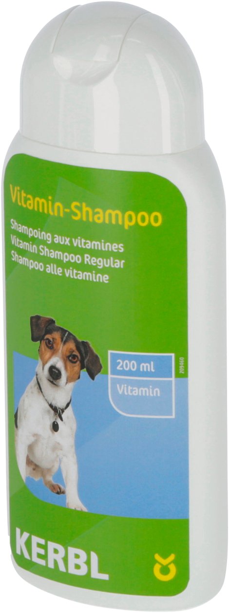 Vitaminshampoo für Hunde 200 ml