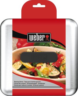 WEBER® Haube für Grillplatten
