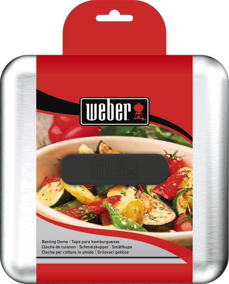 WEBER® Haube für Grillplatten