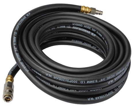 Druckluftschlauch Hybrid PVC 10 m
