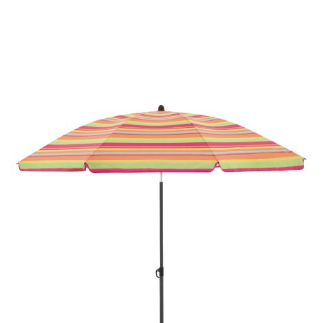 DOPPLER Gartenschirm Como Ø 160 cm Bunt