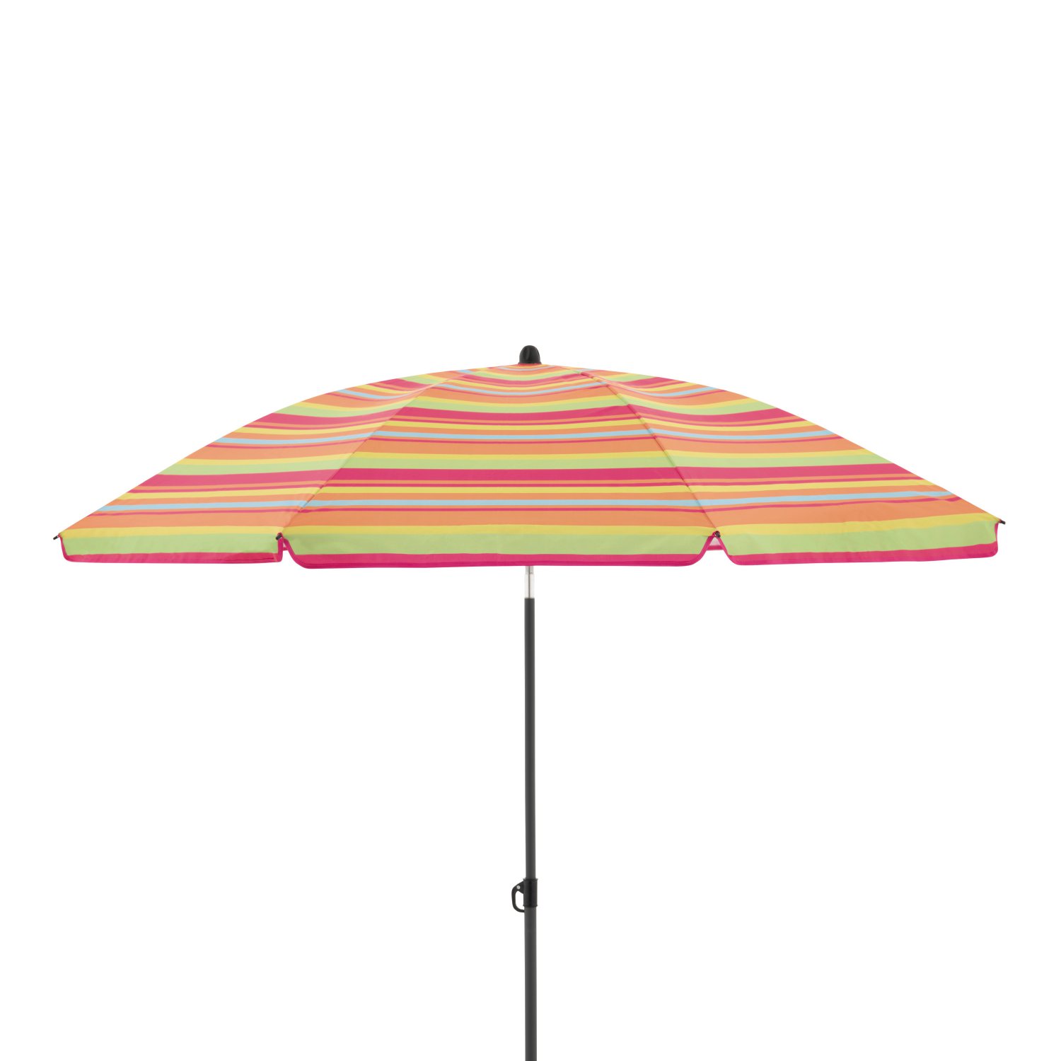 DOPPLER Gartenschirm Como Ø 160 cm bunt
