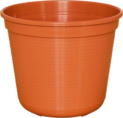 GELI Blumentopf Standard Terrakotta 32 cm