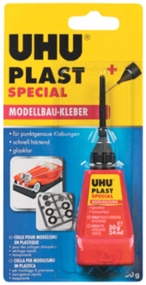 UHU Plast Spezial 30 g