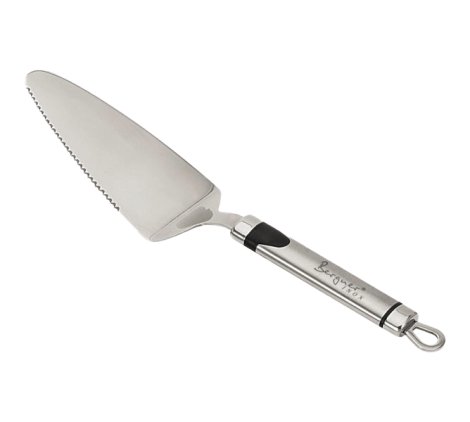 Tortenheber Gezackt Edelstahl