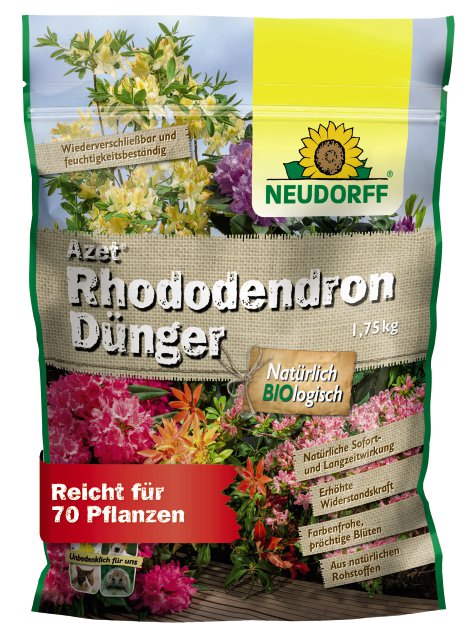 NEUDORFF® Azet RhododendronDünger 1,75 kg