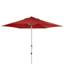 DOPPLER Sonnenschirm Expert Auto Tilt Ø 320 cm, bordeaux