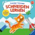 RAVENSBURGER Buch Schnipp-Schnapp Schneiden lernen