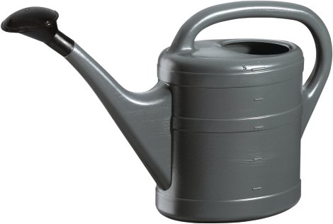 GELI Gießkanne Anthrazit 5 l