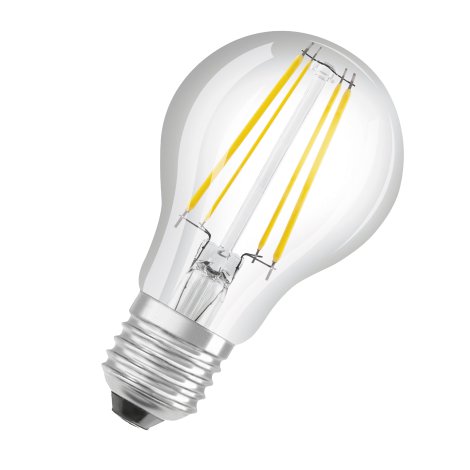 OSRAM LED-Birne UE Classic 60 Filament E27 Warmweiß 4W