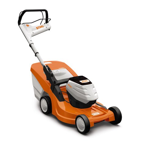 STIHL Akku-Rasenmäher RMA 448.3 PV + Akku AP 300S + Ladegerät AL301