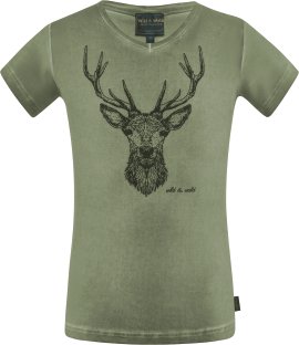 Wild & Wald Kinder T-Shirt Pauli