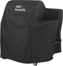 WEBER® Abdeckhaube Premium für SmokeFire EX4