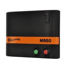 GALLAGHER Weidezaun Netzgerät M950