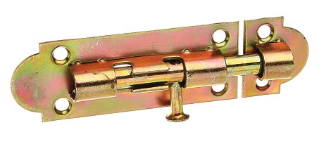 ALBERTS Grendelriegel 161x80 mm